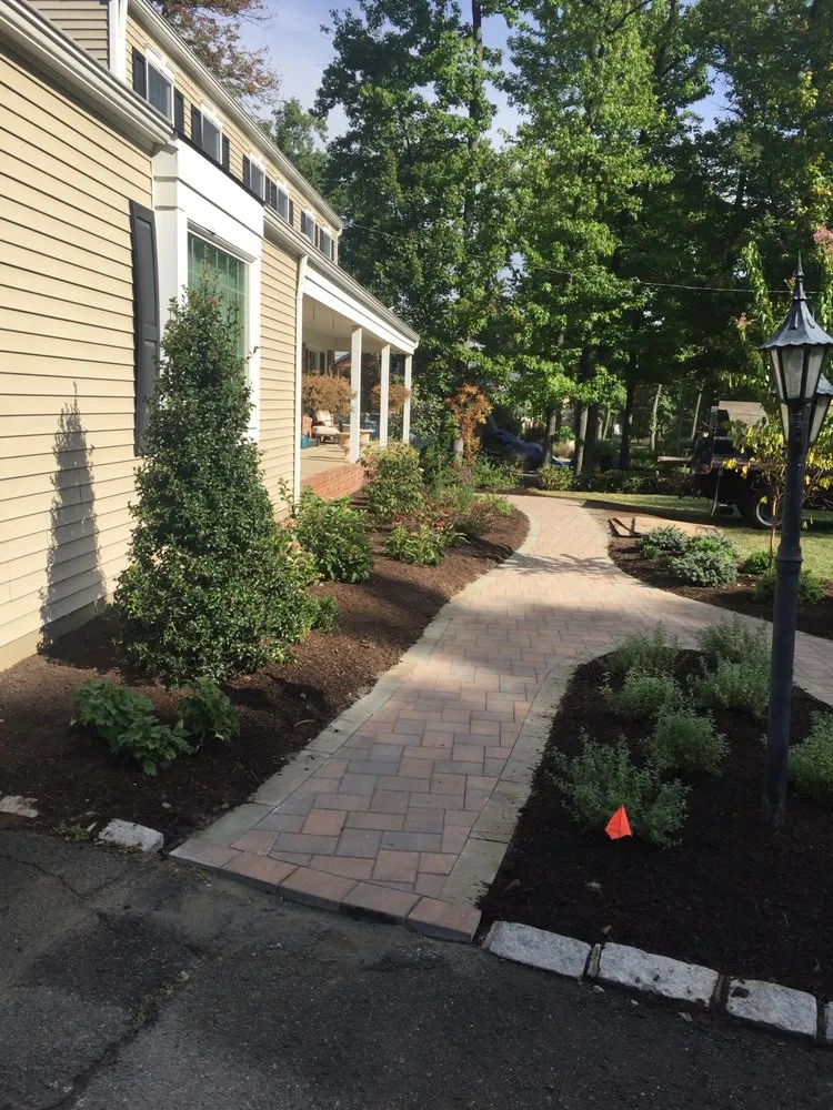 Top-rated residential landscaping in West Caldwell, NJ - The James R Haas Landscape Spectrum