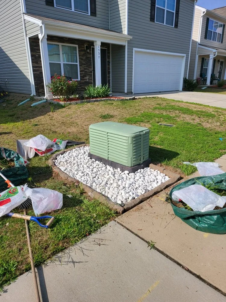 Professional landscaping services in Bessemer City, NC - The Jewel Lawn Care