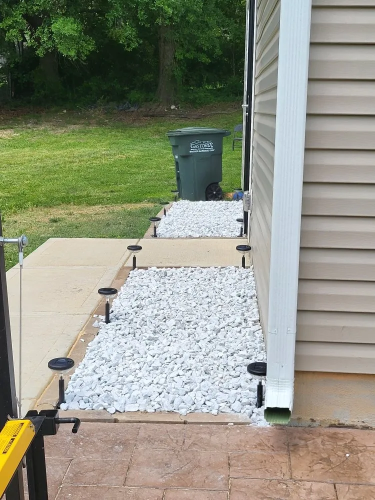 Trusted residential landscaping in Bessemer City, NC by The Jewel Lawn Care