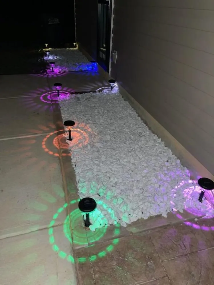 Local landscape installation for year-round maintenance in Bessemer City, NC by The Jewel Lawn Care