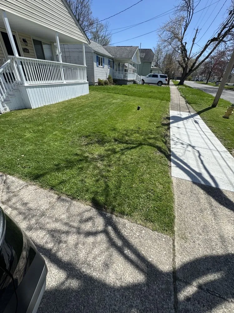 Local outdoor landscaping for outdoor upgrades in Niagara Falls, NY by The Joat