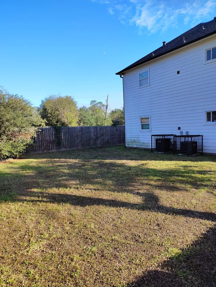 Expert landscape installation in Houston, TX - The Johnsons Lawn Care