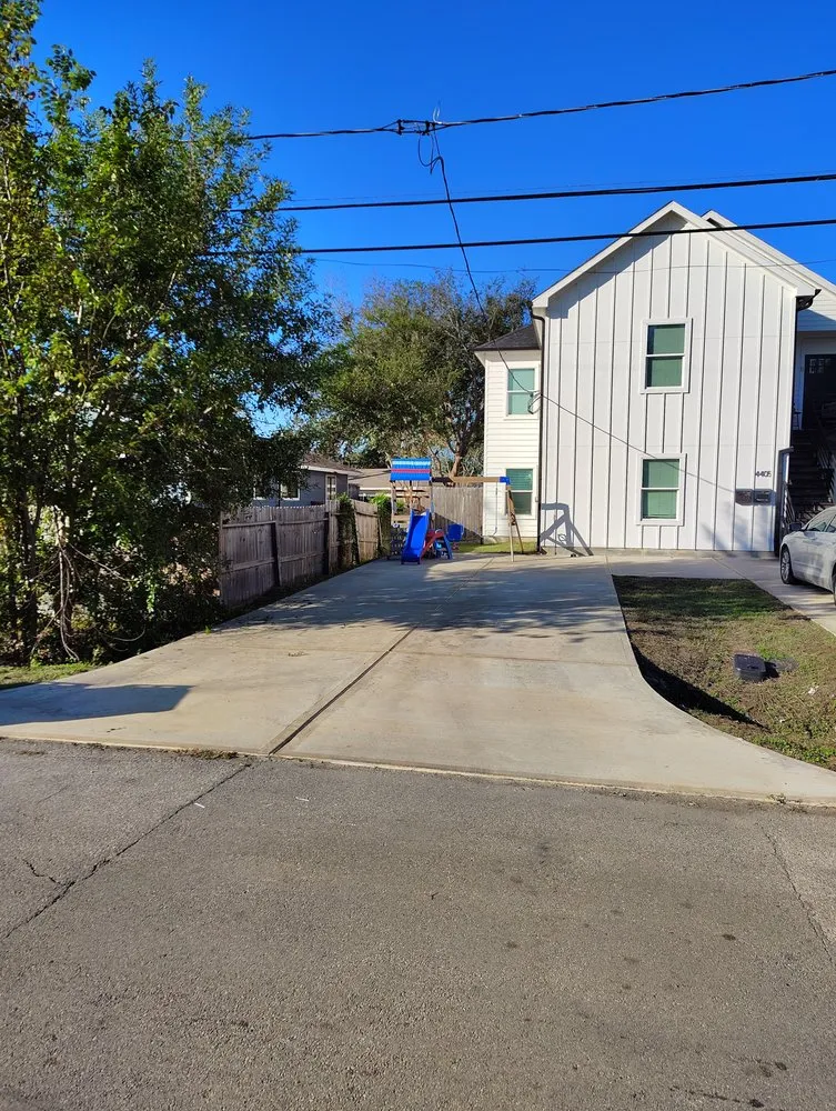 Reliable landscape installation with custom design in Houston, TX by The Johnsons Lawn Care