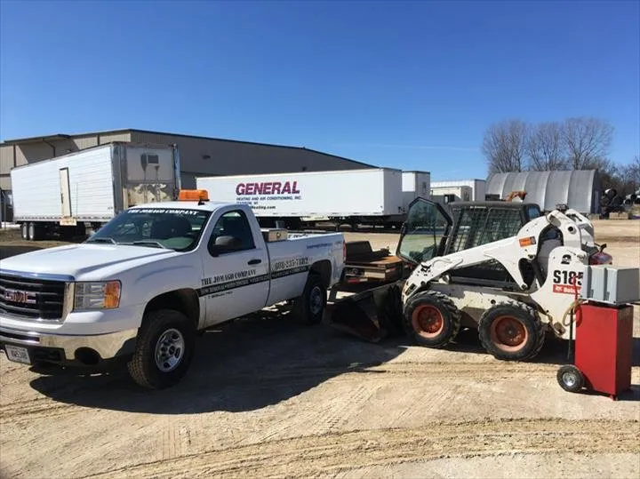 Professional yard maintenance experts serving Evansville, WI - The Jomago Company