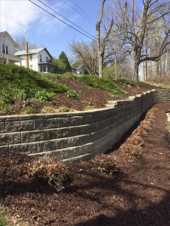 Reliable garden landscaping in Evansville, WI - The Jomago Company