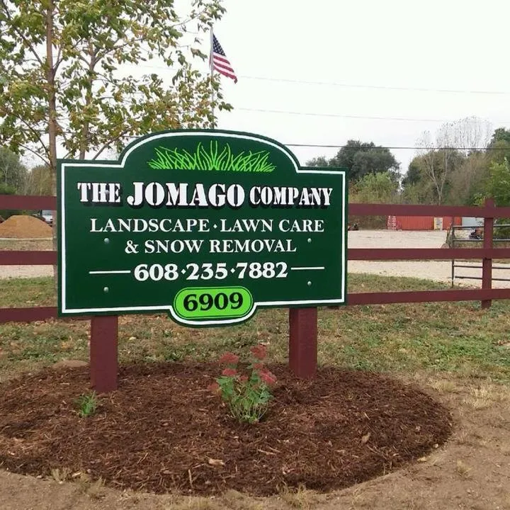 Reliable outdoor landscaping in Evansville, WI - The Jomago Company