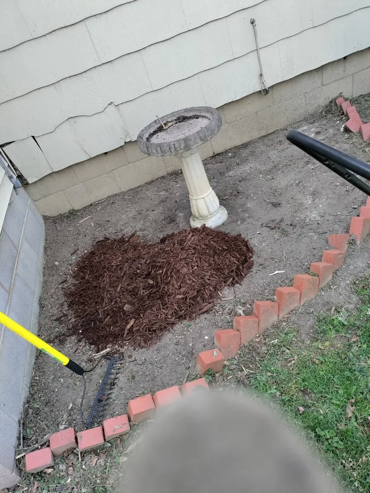 Expert landscape design experts serving Toledo, OH - The J's Get It Done 419