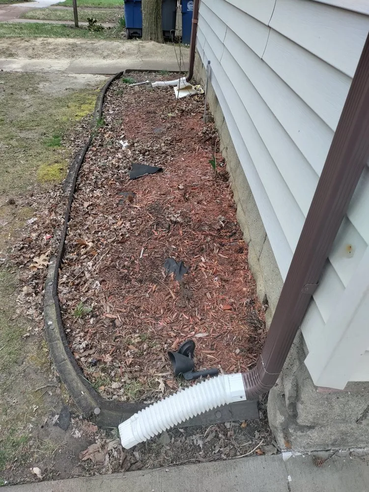 Reliable lawn mowing service for homes in Toledo, OH by The J's Get It Done 419