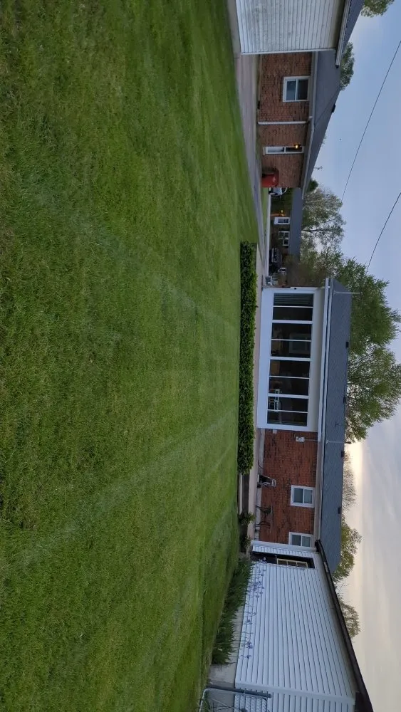 Custom lawn care service in Frankfort, KY by The Judicious Home Improvers