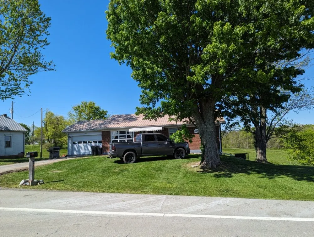 Custom landscape design in Frankfort, KY by The Judicious Home Improvers