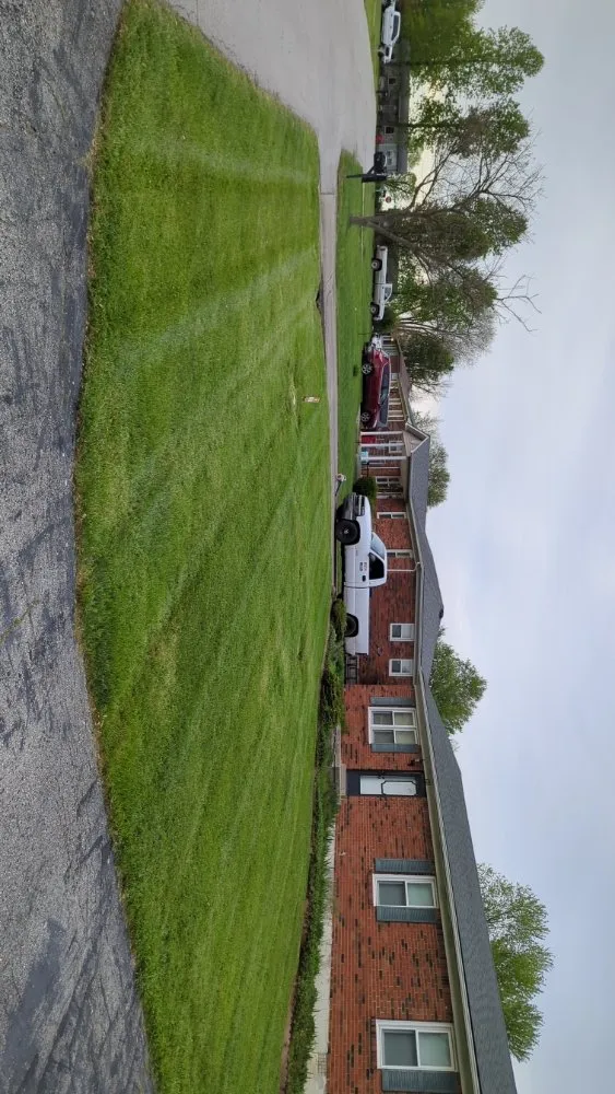 Custom lawn care service for outdoor upgrades in Frankfort, KY by The Judicious Home Improvers