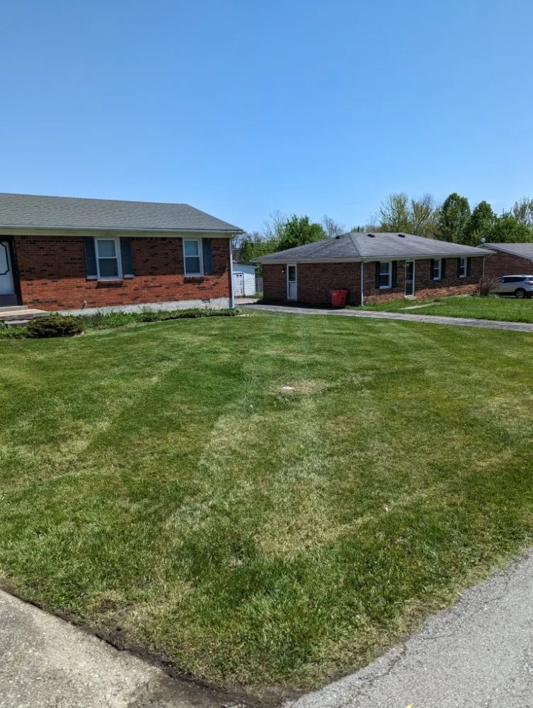 Custom outdoor landscaping in Frankfort, KY by The Judicious Home Improvers