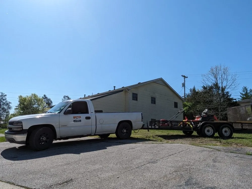 Trusted lawn care service with custom design in Frankfort, KY by The Judicious Home Improvers