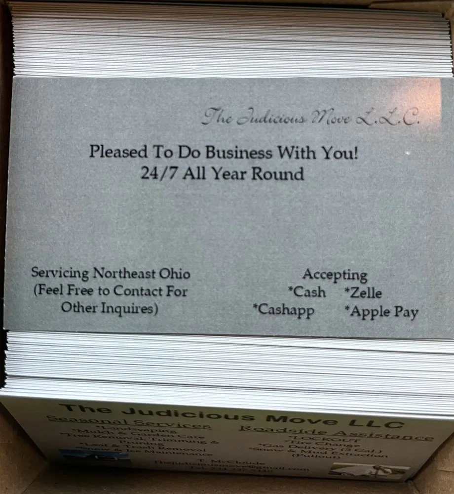 Local lawn care service for beautiful yards in Akron, OH by The Judicious Move