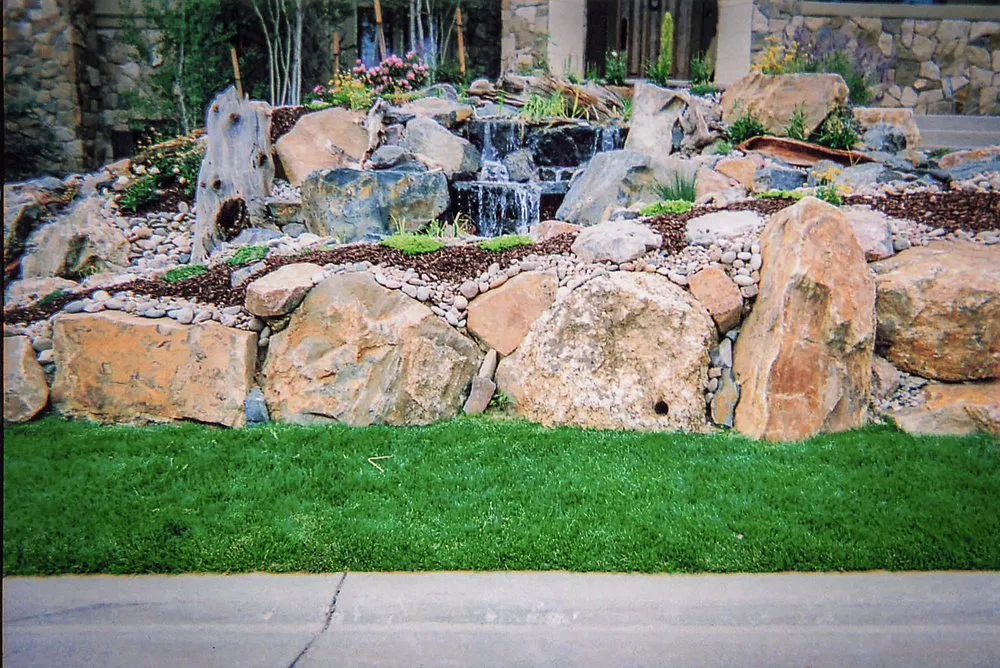 Custom lawn care service in Longmont, CO - The Jungle Landscape and Design