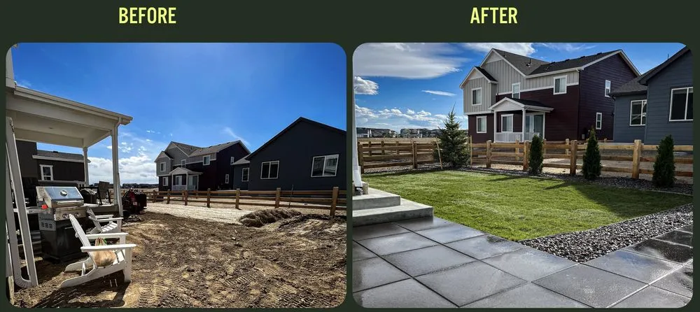Expert residential landscaping experts serving Longmont, CO - The Jungle Landscape and Design