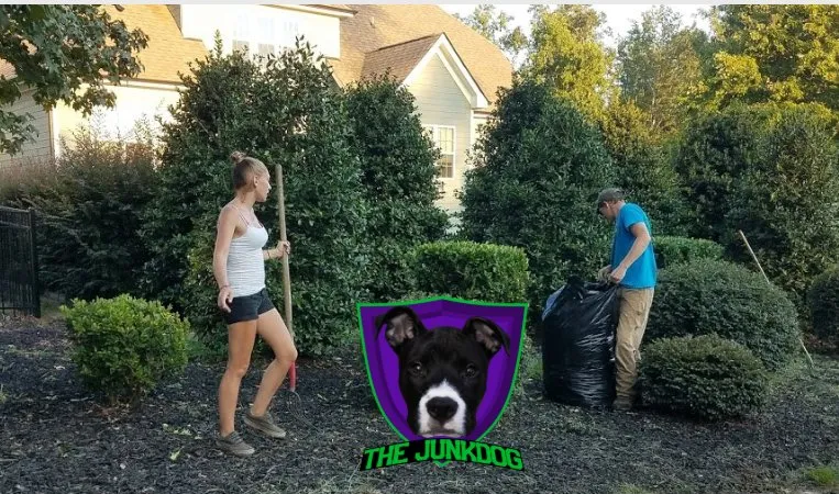 Top-rated lawn care service in Youngsville, NC by The JunkDog