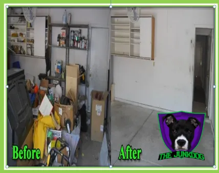 Custom yard maintenance experts serving Youngsville, NC - The JunkDog