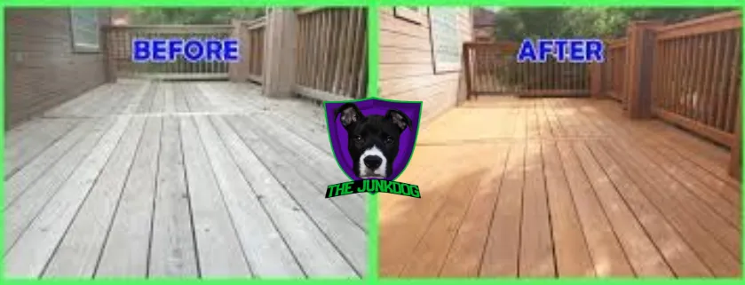 Professional garden landscaping for year-round maintenance across Youngsville, NC - The JunkDog