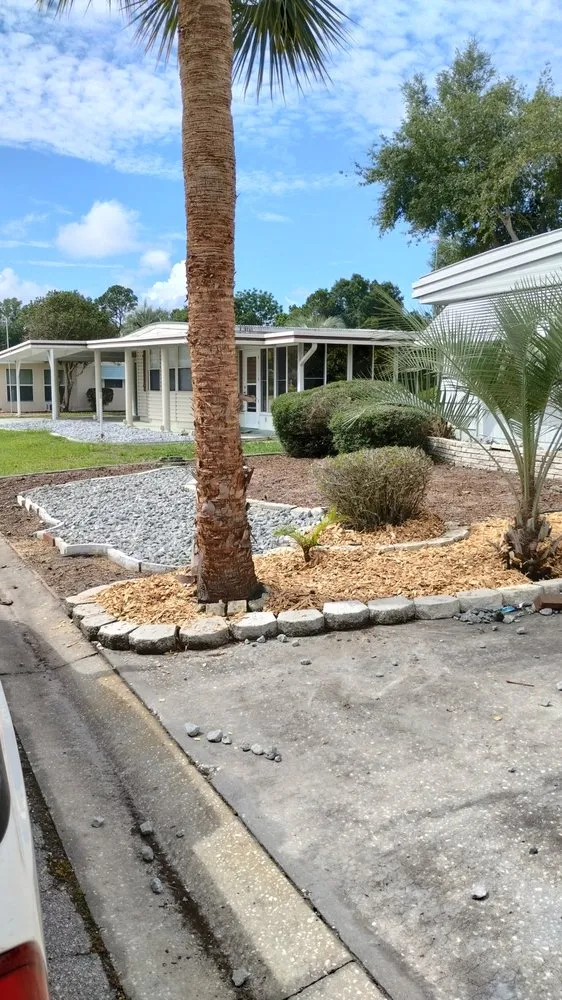 Trusted garden landscaping experts serving Tavares, FL - The Kadyebo Way