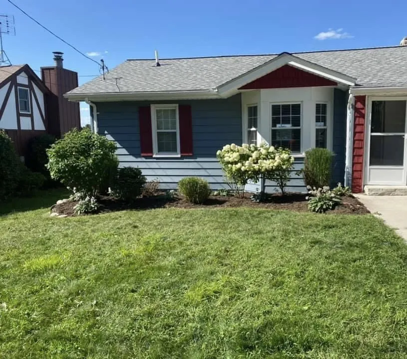 Local outdoor landscaping in Pontiac, MI by The Key To Home-Improvement