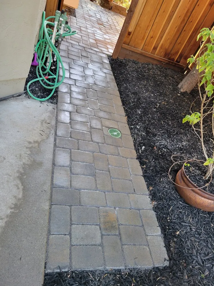 Affordable residential landscaping experts serving Santa Clara, CA - The King Gardening Service