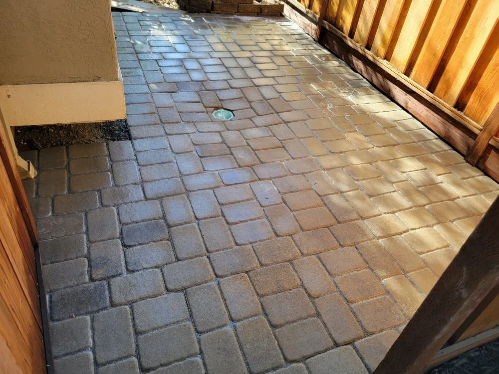 Custom lawn care service for outdoor upgrades in Santa Clara, CA by The King Gardening Service