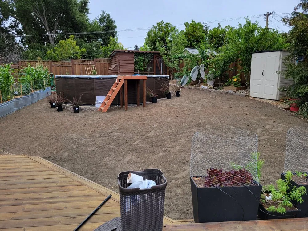 Affordable landscape installation in Santa Clara, CA - The King Gardening Service