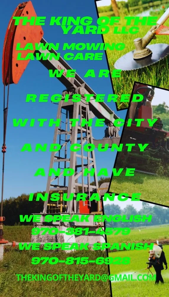 Trusted outdoor landscaping experts serving Ault, CO - The King of the Yard