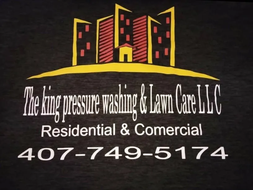 Top-rated landscape design in Buenaventura Lakes, FL by The King Pressure Washing and Lawn Care