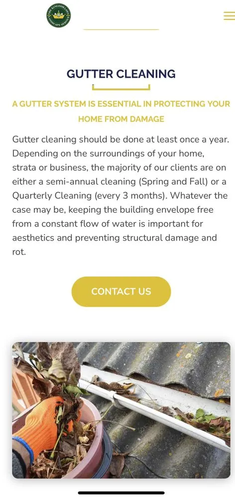 Professional lawn mowing service near you across Stevensville, MD - The Kingdom Lawn Landscape Service