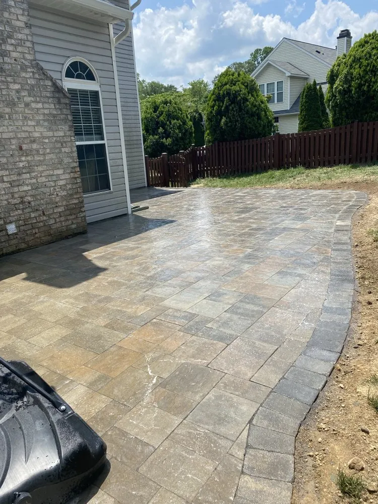 Expert landscaping services in Stevensville, MD by The Kingdom Lawn Landscape Service