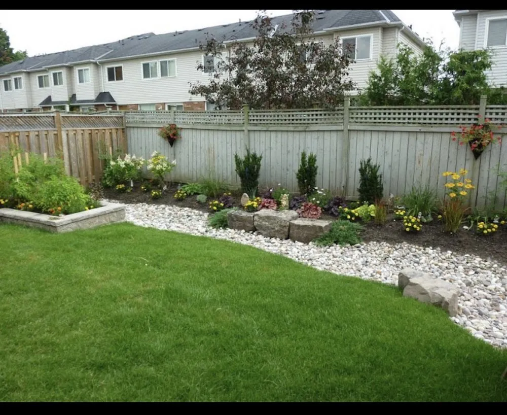 Expert yard cleanup service in Stevensville, MD by The Kingdom Lawn Landscape Service