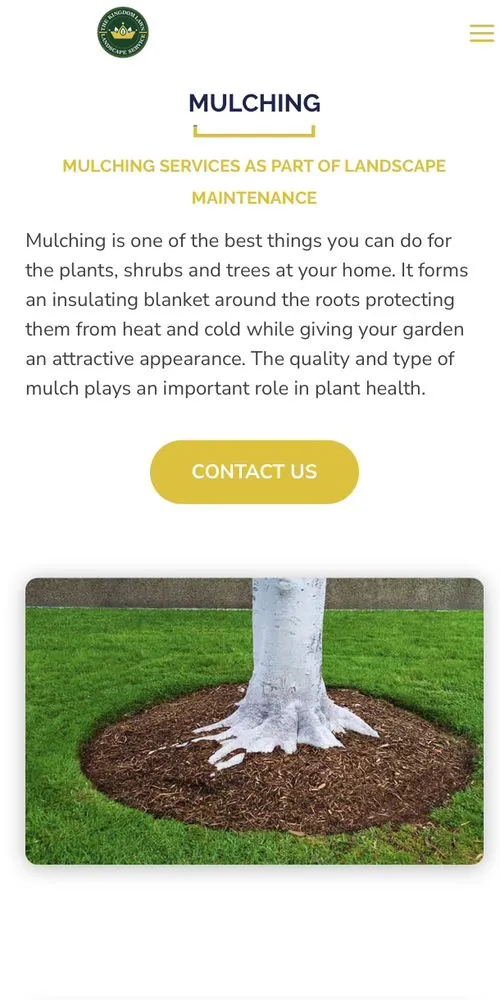 Expert lawn care service experts serving Stevensville, MD - The Kingdom Lawn Landscape Service