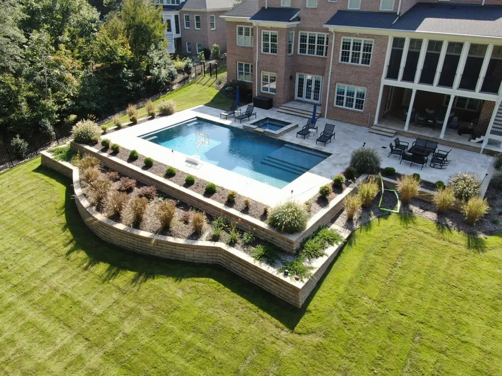 Trusted garden landscaping in Toano, VA - The King's Garden