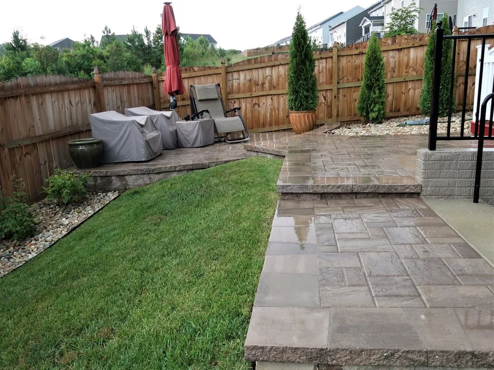 Trusted landscape installation experts serving Toano, VA - The King's Garden