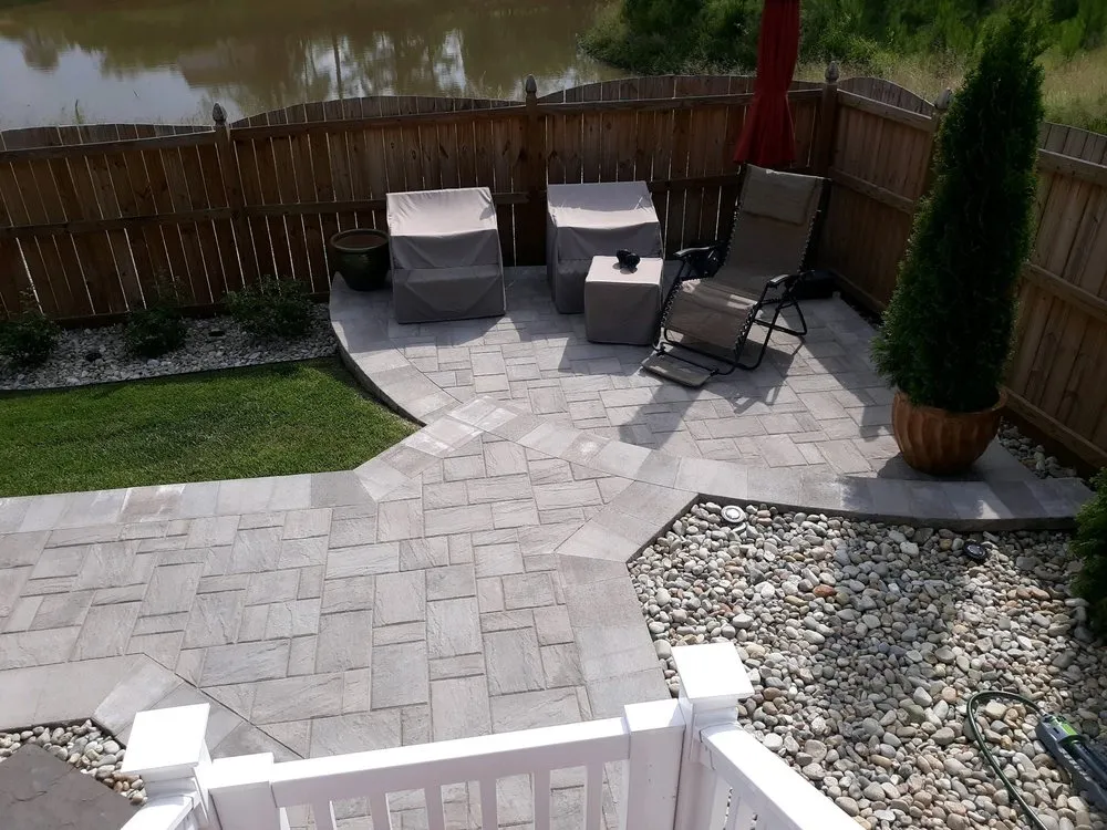 Professional lawn mowing service for homes across Toano, VA - The King's Garden