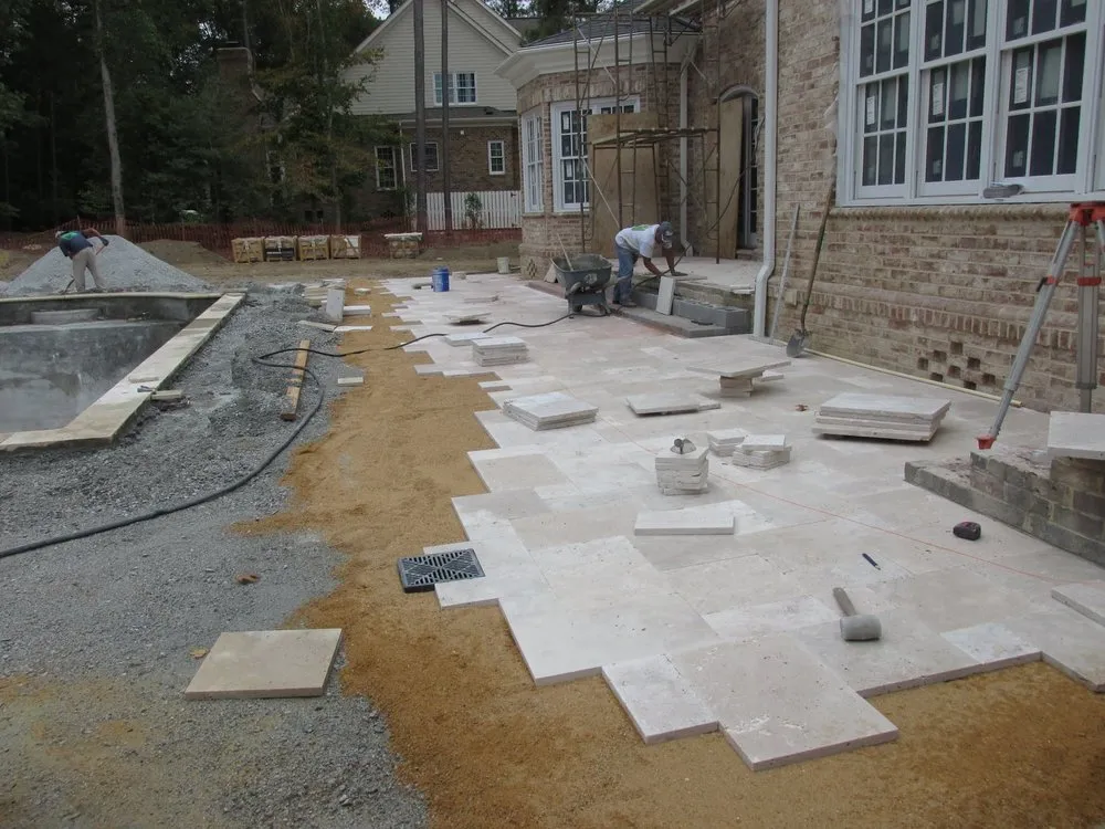 Trusted lawn care service in Toano, VA - The King's Garden