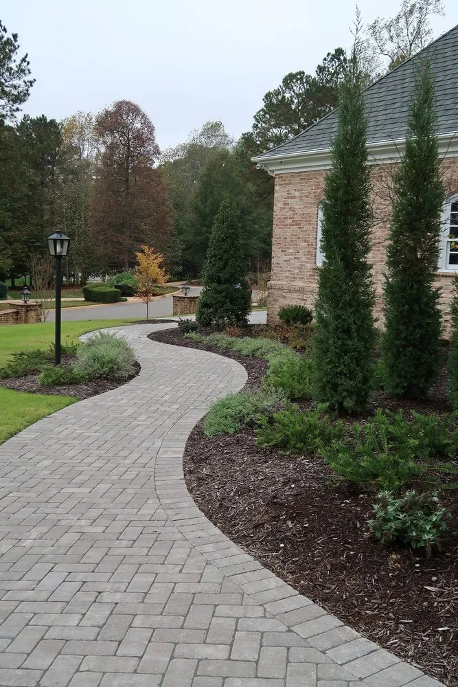 Professional landscape design in Toano, VA - The King's Garden