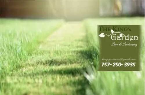 Custom landscape installation experts serving Toano, VA - The King's Garden