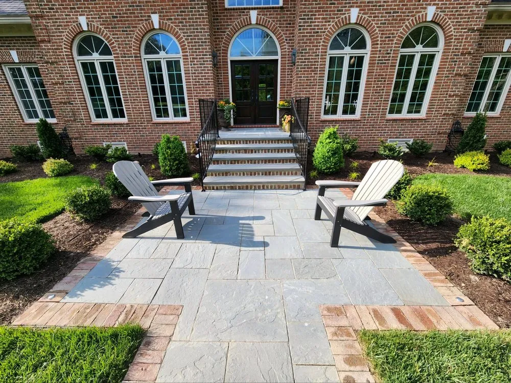 Custom yard maintenance near you across Toano, VA - The King's Garden