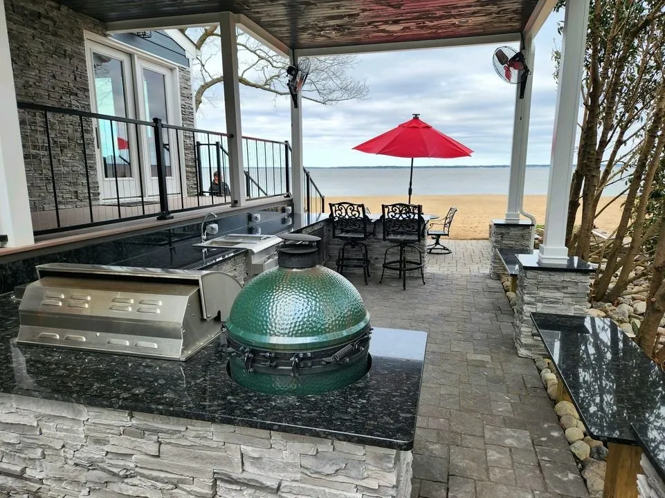 Reliable lawn care service experts serving Toano, VA - The King's Garden