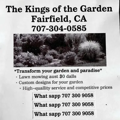 The Kings of the Garden Logo