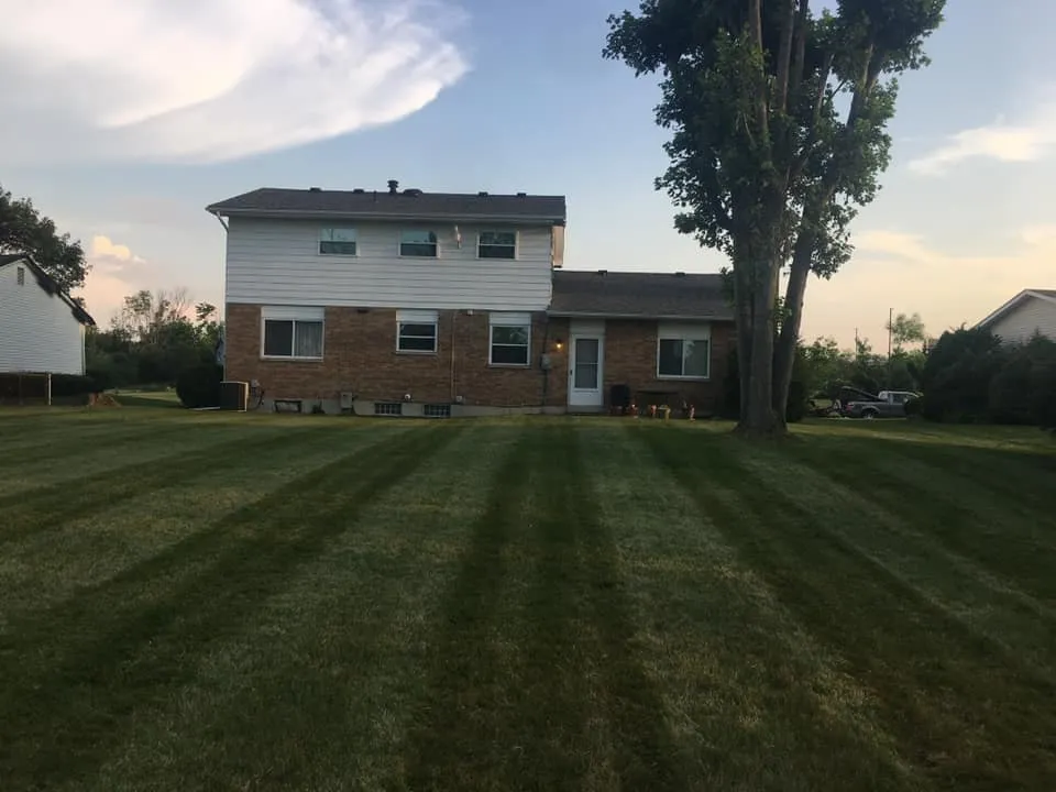 Local yard maintenance for year-round maintenance across Dayton, OH - The Kingsman Landscaping Company