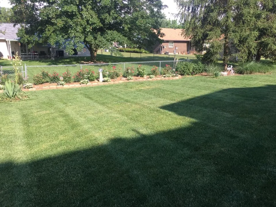 Reliable garden landscaping in Dayton, OH by The Kingsman Landscaping Company