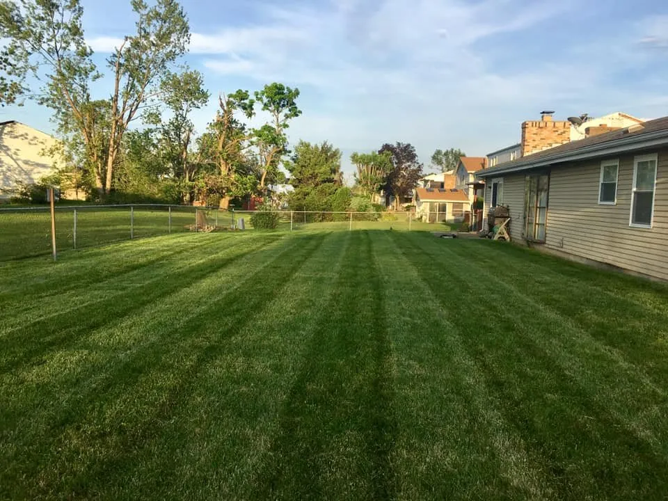 Expert residential landscaping in Dayton, OH - The Kingsman Landscaping Company