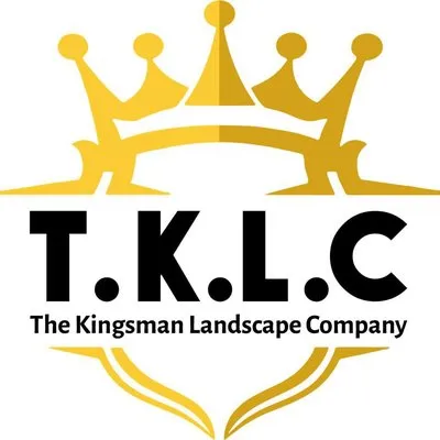The Kingsman Landscaping Company Logo