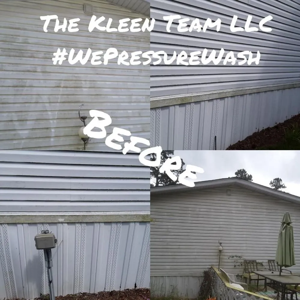 Professional landscaping services for beautiful yards across Pelham, GA - The Kleen Team