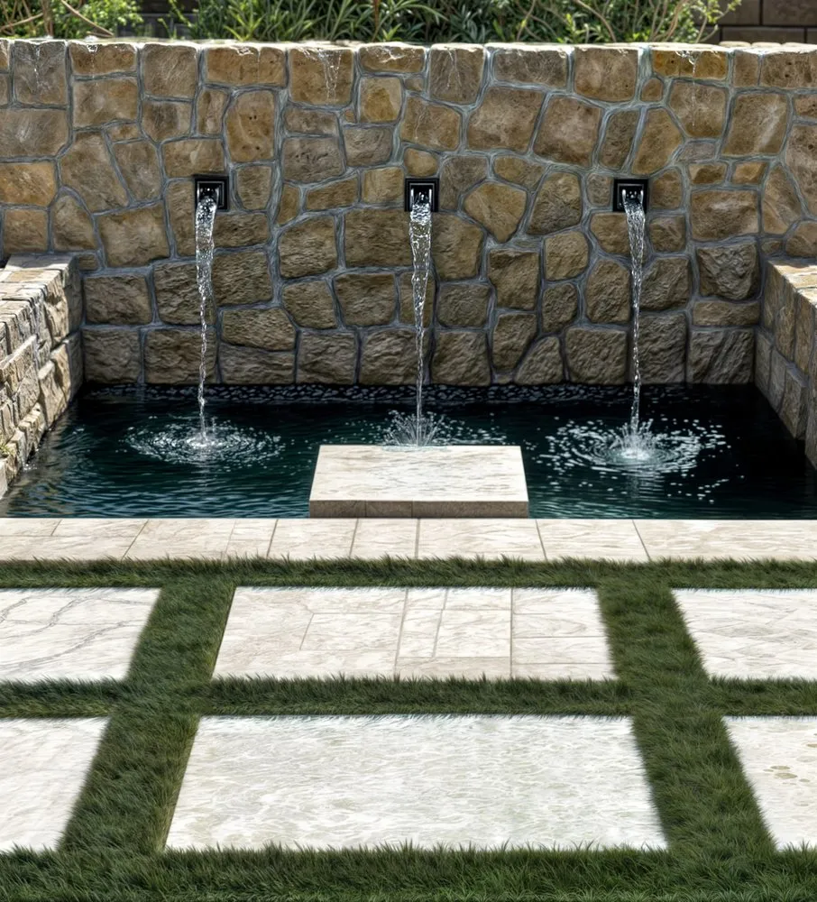 Affordable lawn mowing service in Monrovia, CA by The Koi Pond