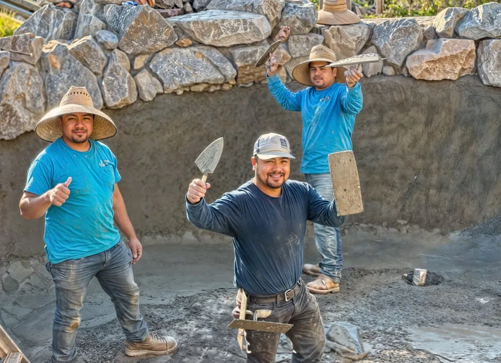 Expert outdoor landscaping in Monrovia, CA - The Koi Pond
